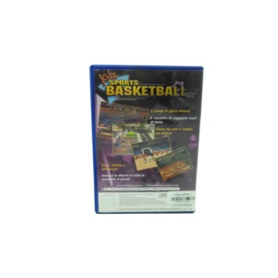 Gioco Sony Playstation PS2 - Kidz Sports Basketball SLES-52722