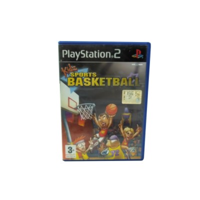 Gioco Sony Playstation PS2 - Kidz Sports Basketball SLES-52722