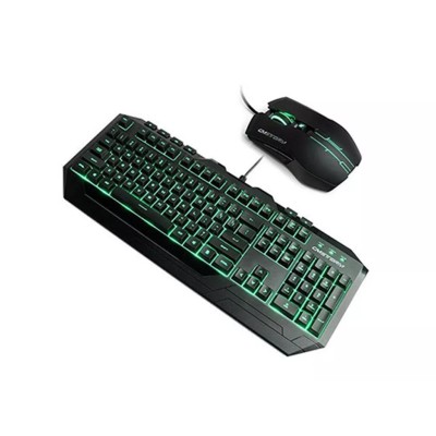 Combo Mouse + Tastiera Gaming Cooler Master Devastator 2