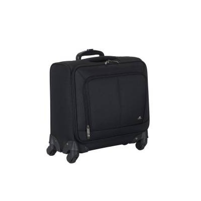 Rivacase 8481 Travel carry-on Trolley Nero