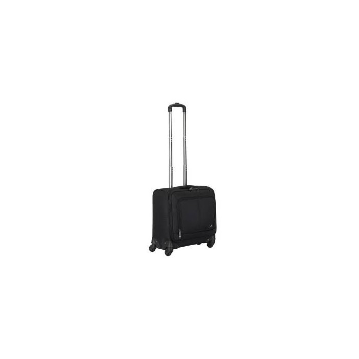 Rivacase 8481 Travel carry-on Trolley Nero