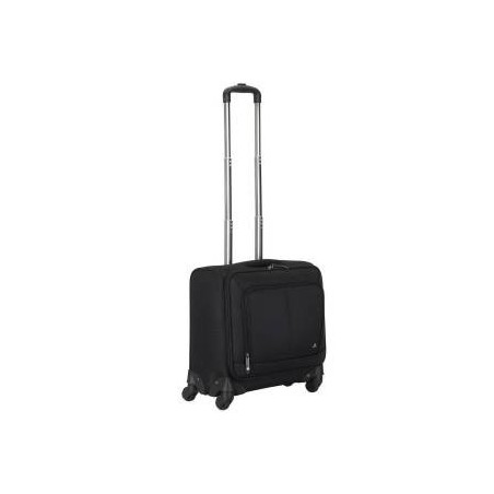 Rivacase 8481 Travel carry-on Trolley Nero