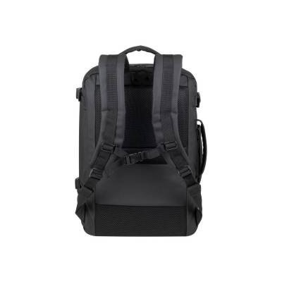 Rivacase 8465 Zaino Eco per Notebook  17,3" Nero