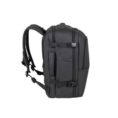 Rivacase 8465 Zaino Eco per Notebook  17,3" Nero