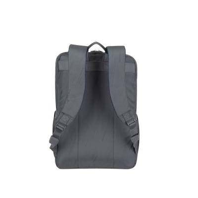 Rivacase 7569 Zaino Eco per Notebook  17,3" Grigio