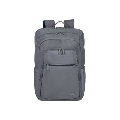 Rivacase 7569 Zaino Eco per Notebook  17,3" Grigio