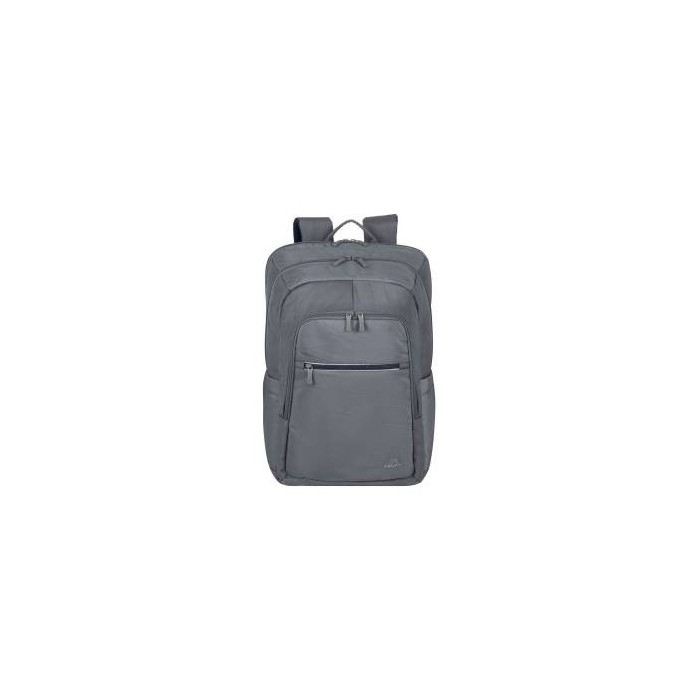 Rivacase 7569 Zaino Eco per Notebook  17,3" Grigio