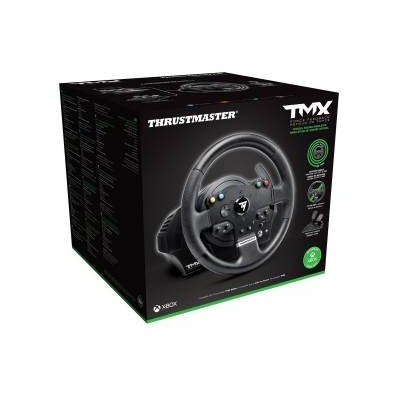 Thrustmaster TMX Force Feedback Volante con pedaliera PC/Xbox