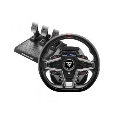 Thrustmaster 4460182 Volante + Pedaliera T248 Xbox/PC