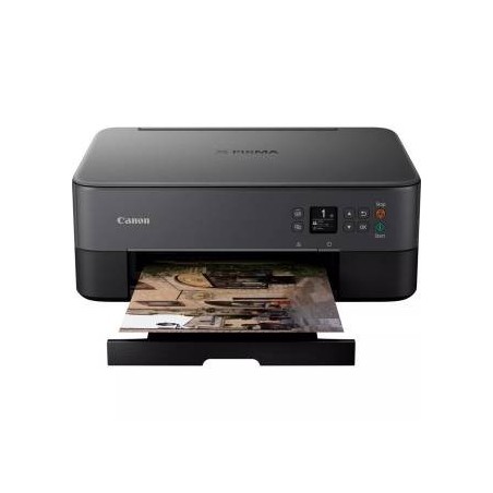 Canon PIXMA TS5350i Stampante Multifunzione Inkjet a colori Stampa/Copia/Scan A4 Wi-Fi 13,0/6,8 ipm Nero