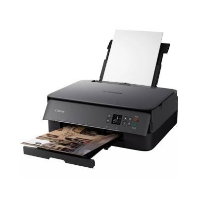 Canon PIXMA TS5350i Stampante Multifunzione Inkjet a colori Stampa/Copia/Scan A4 Wi-Fi 13,0/6,8 ipm Nero