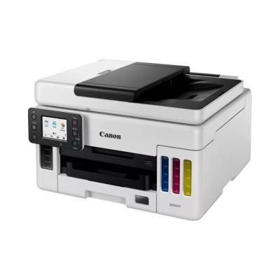 Canon GX6050 Multifunzione InkJet a Colori Stampa/Scan/Copia A4 Wi-Fi 15.5ipm