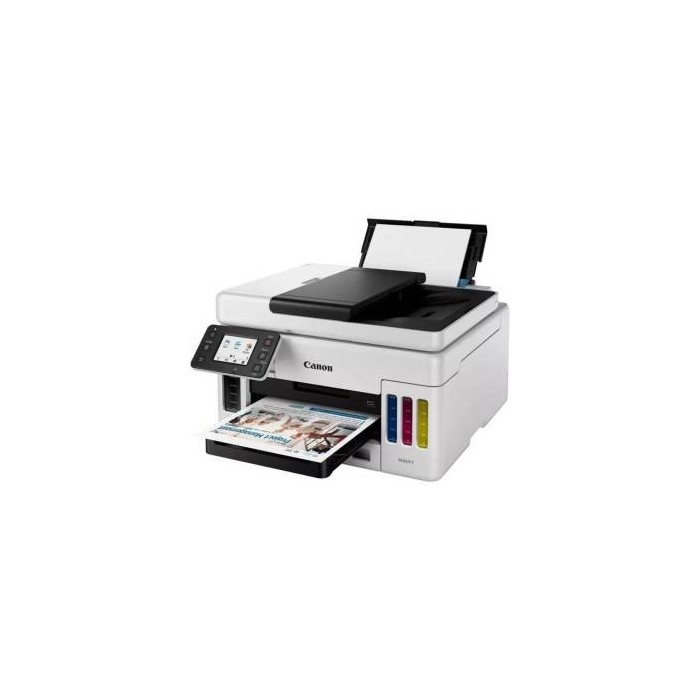 Canon GX6050 Multifunzione InkJet a Colori Stampa/Scan/Copia A4 Wi-Fi 15.5ipm