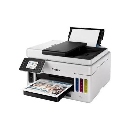 Canon GX6050 Multifunzione InkJet a Colori Stampa/Scan/Copia A4 Wi-Fi 15.5ipm