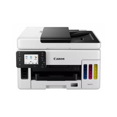 Canon GX6050 Multifunzione InkJet a Colori Stampa/Scan/Copia A4 Wi-Fi 15.5ipm