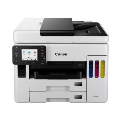 Canon GX7050 Multifunzione InkJet a Colori Stampa/Copia/Scan/Fax A4 Wi-Fi 15.5ipm