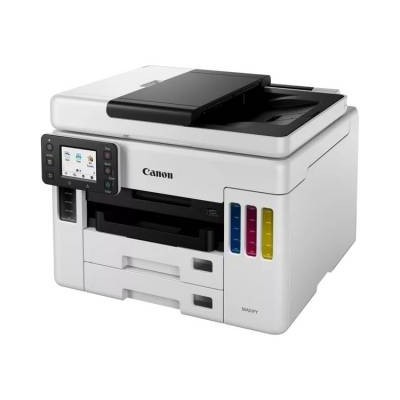 Canon GX7050 Multifunzione InkJet a Colori Stampa/Copia/Scan/Fax A4 Wi-Fi 15.5ipm