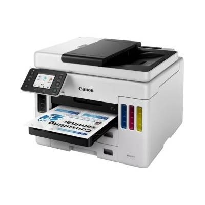 Canon GX7050 Multifunzione InkJet a Colori Stampa/Copia/Scan/Fax A4 Wi-Fi 15.5ipm