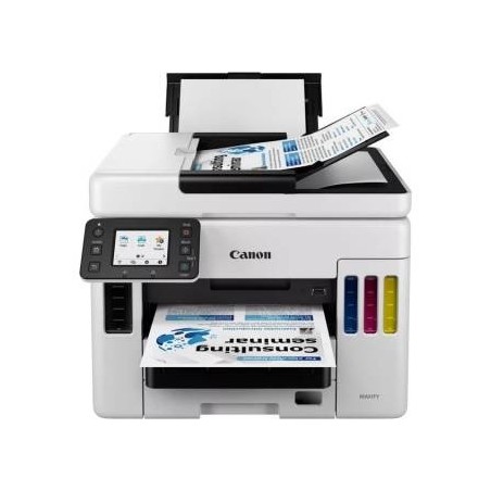 Canon GX7050 Multifunzione InkJet a Colori Stampa/Copia/Scan/Fax A4 Wi-Fi 15.5ipm