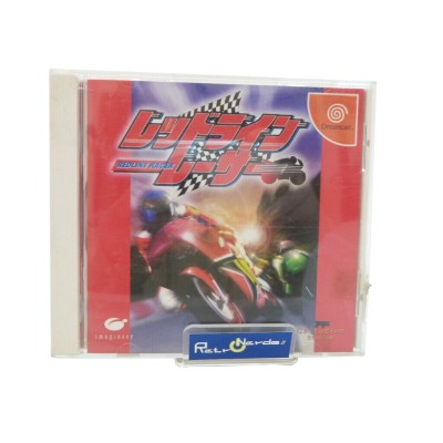 Gioco Sega Dreamcast - JAP - Redline Racer