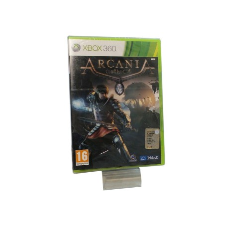 Gioco Microsoft XBOX360 - NUOVO - Arcania Gothic 4