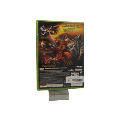 Gioco Microsoft XBOX360 - NUOVO - Conan