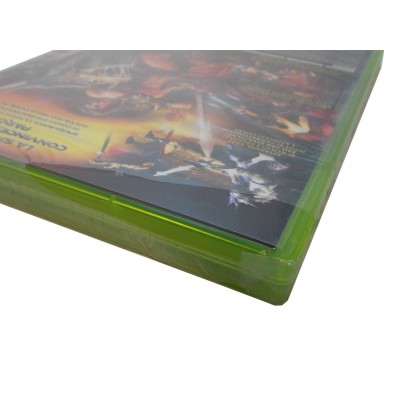 Gioco Microsoft XBOX360 - NUOVO - Conan