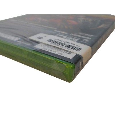 Gioco Microsoft XBOX360 - NUOVO - Conan