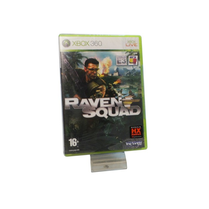 Gioco Microsoft XBOX360 - NUOVO - Raven Squad