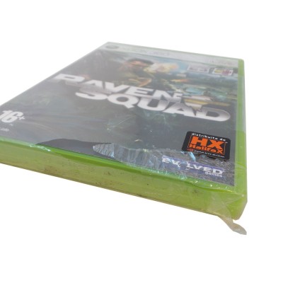 Gioco Microsoft XBOX360 - NUOVO - Raven Squad