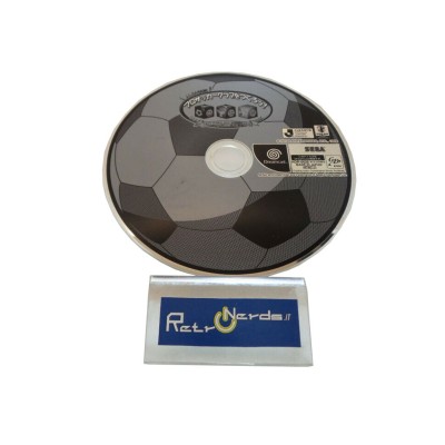 Gioco Sega Dreamcast - JAP - Let's Make A J League Professional Soccer Club