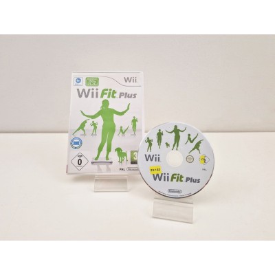 Nintendo Wii Balance Board con gioco Wii Fit Plus