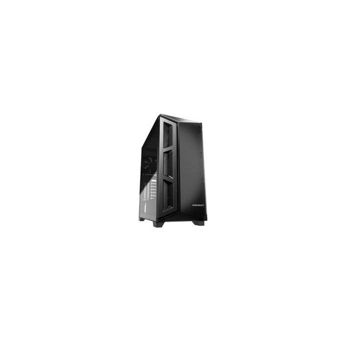 Cougar Gaming DarkBlader X5 Mid Tower Vetro Temperato No-Power minITX/mATX/ATX Nero