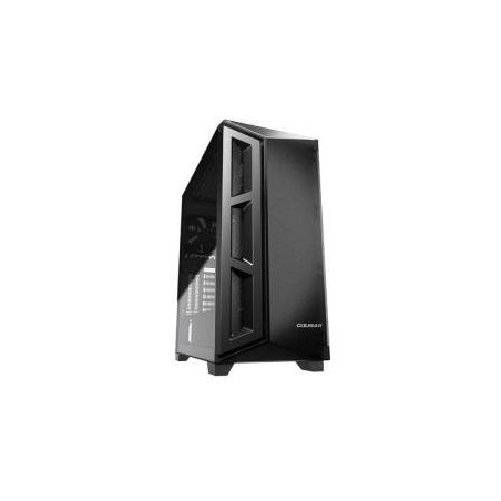 Cougar Gaming DarkBlader X5 Mid Tower Vetro Temperato No-Power minITX/mATX/ATX Nero