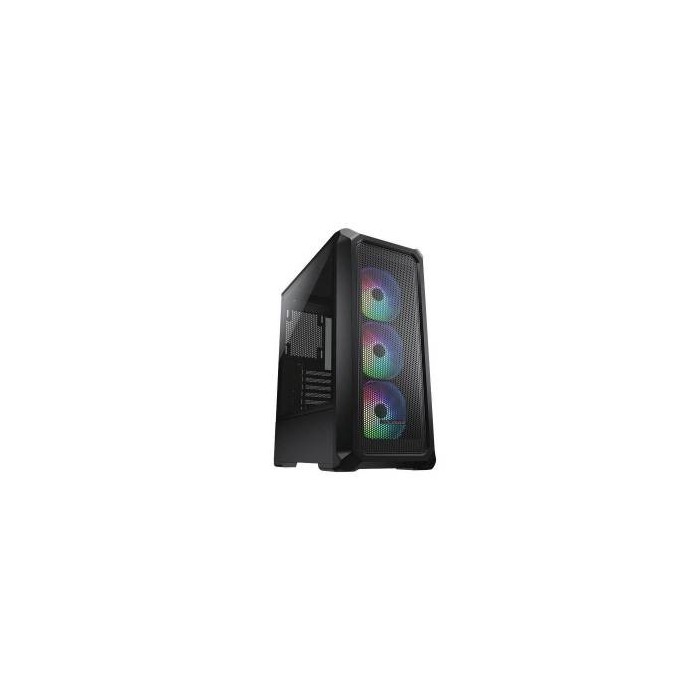 Cougar Archon 2 Mesh RGB Middle Tower No-Power Vetro Temperato minITX/mATX/ATX Nero