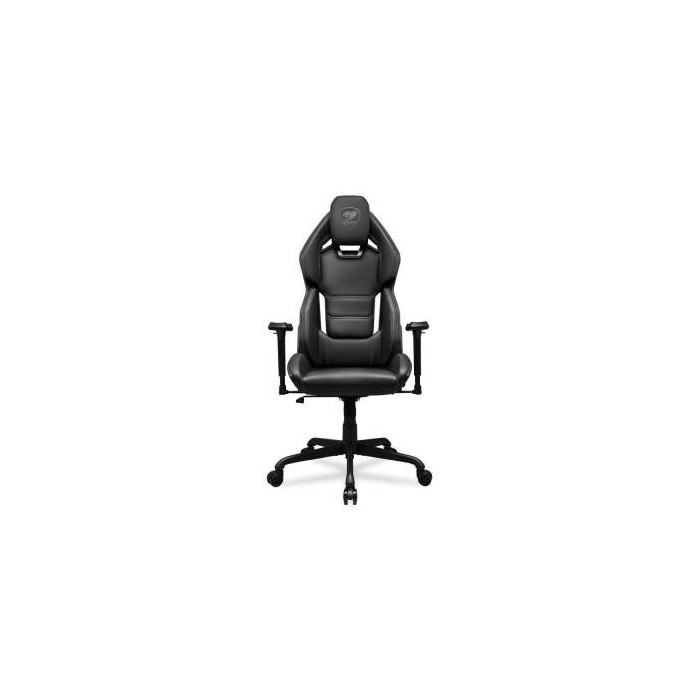 Cougar hotrod Gaming Chair Nero