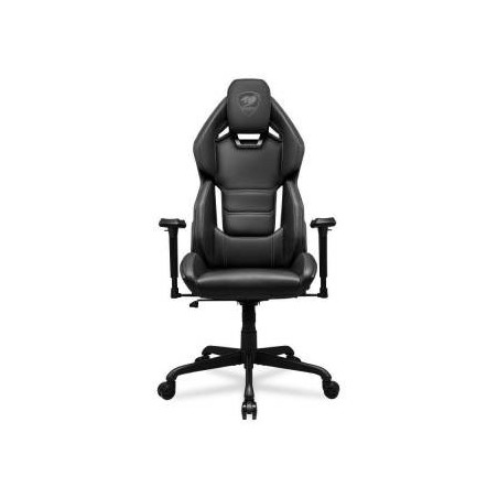 Cougar hotrod Gaming Chair Nero