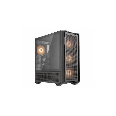 Cougar Gaming MX600 ARGB Full Tower Vetro Temperato No-Power minITX/mATX/ATX/CEB/E-ATX Nero