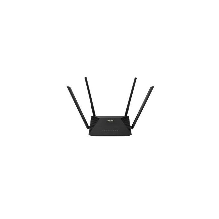 Asus RT-AX53U Router Wireless AX 1800Mbps  Dual-band Nero