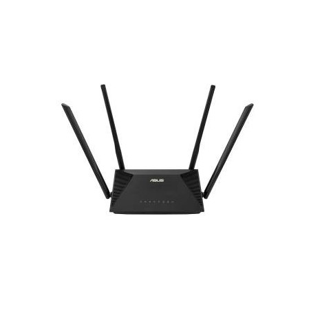 Asus RT-AX53U Router Wireless AX 1800Mbps  Dual-band Nero