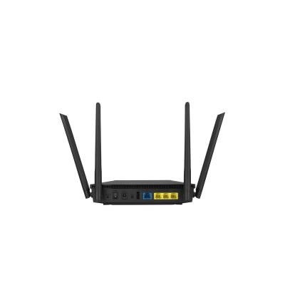 Asus RT-AX53U Router Wireless AX 1800Mbps  Dual-band Nero