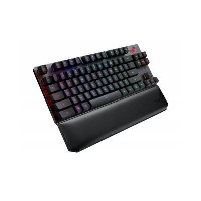 Asus ROG Strix Scope RX TKL RGB Tastiera Meccanica Switch Red Wireless Deluxe Layout IT