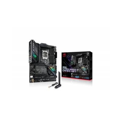 Asus ROG Strix B660-F Gaming Wi-Fi Intel B660 4*DDR5 3*M.2 4*SataIII sk1700 HDMI/DP ATX