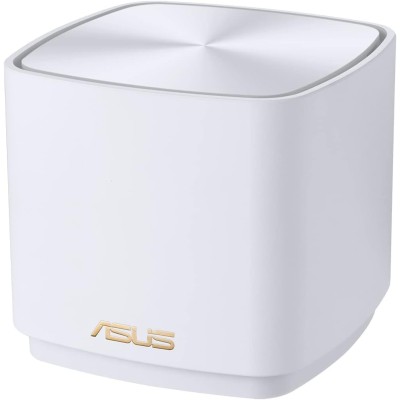 Asus ZenWiFi XD4 Plus Router Wireless AX 1800Mbps Dual-band Bianco - 2 Pack