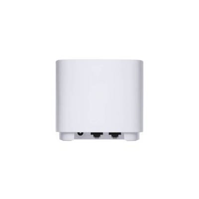 Asus ZenWiFi XD4 Plus Router Wireless AX 1800Mbps Dual-band Bianco - 2 Pack