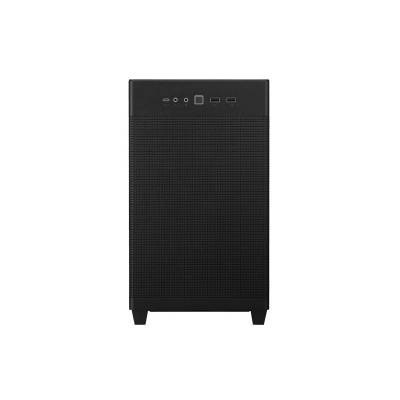 Asus Prime AP201 Mini Tower Vetro Temperato No-Power minITX/mATX