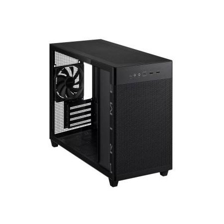 Asus Prime AP201 Mini Tower Vetro Temperato No-Power minITX/mATX