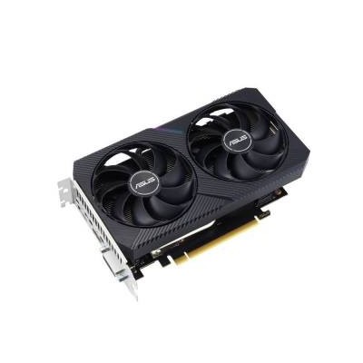 Asus GeForce Dual RTX 3050 8GB GDDR6 HDMI/DVI/DisplayPort PCi Ex 4.0 16x - DUAL-RTX3050-O8G-V2