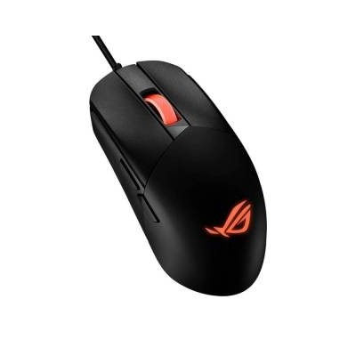 Asus ROG Strix Impact III Mouse Ottico 12000 DPI 5 Tasti USB 2.0 Nero