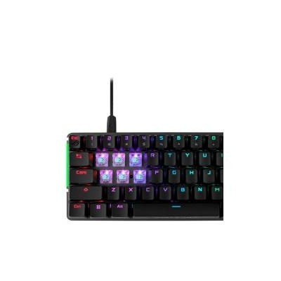 Asus ROG Falchion ACE RGB Tastiera Meccanica Cablata Layout IT Nero